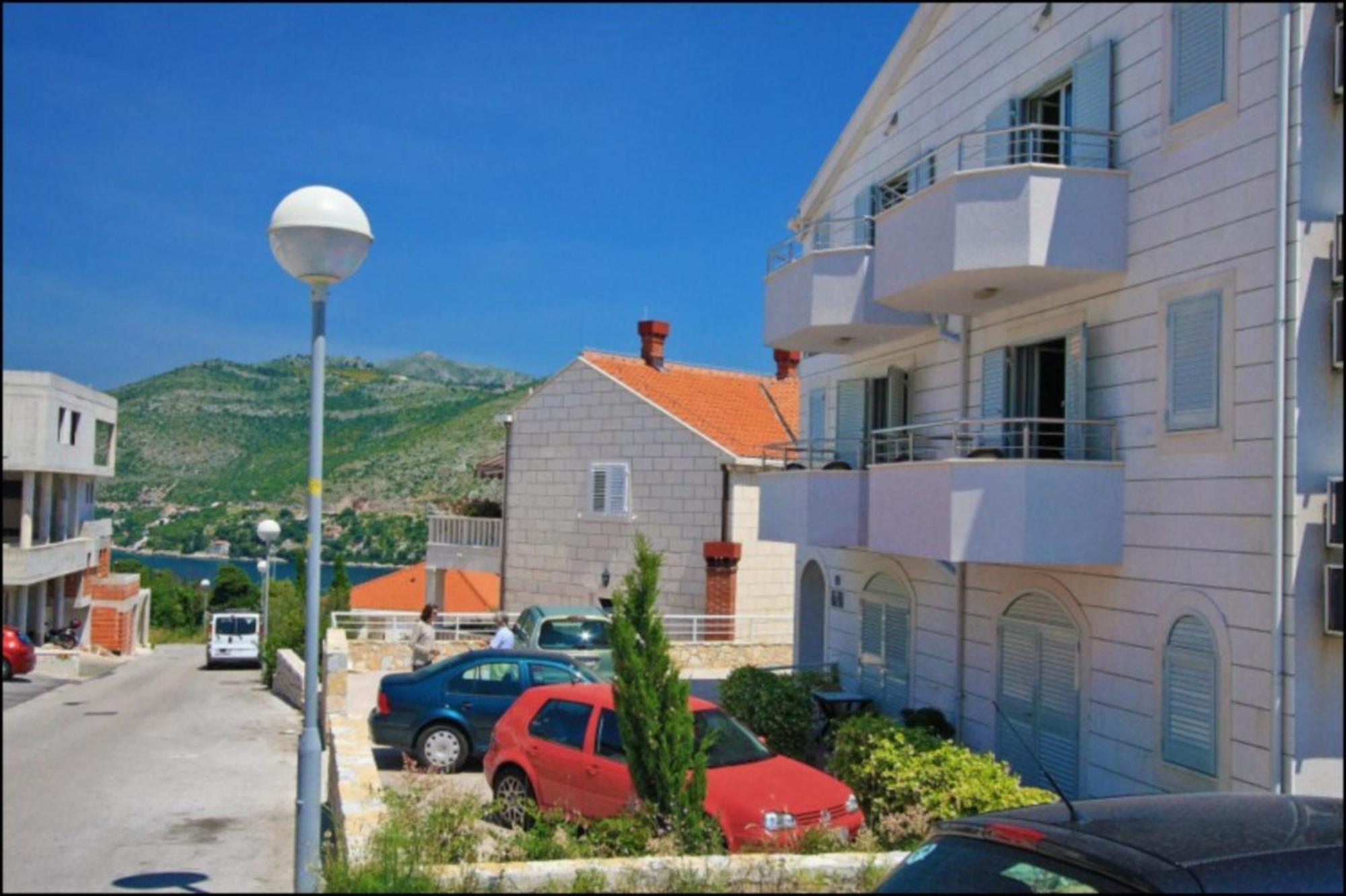 Villa Era Dubrovnik Kültér fotó